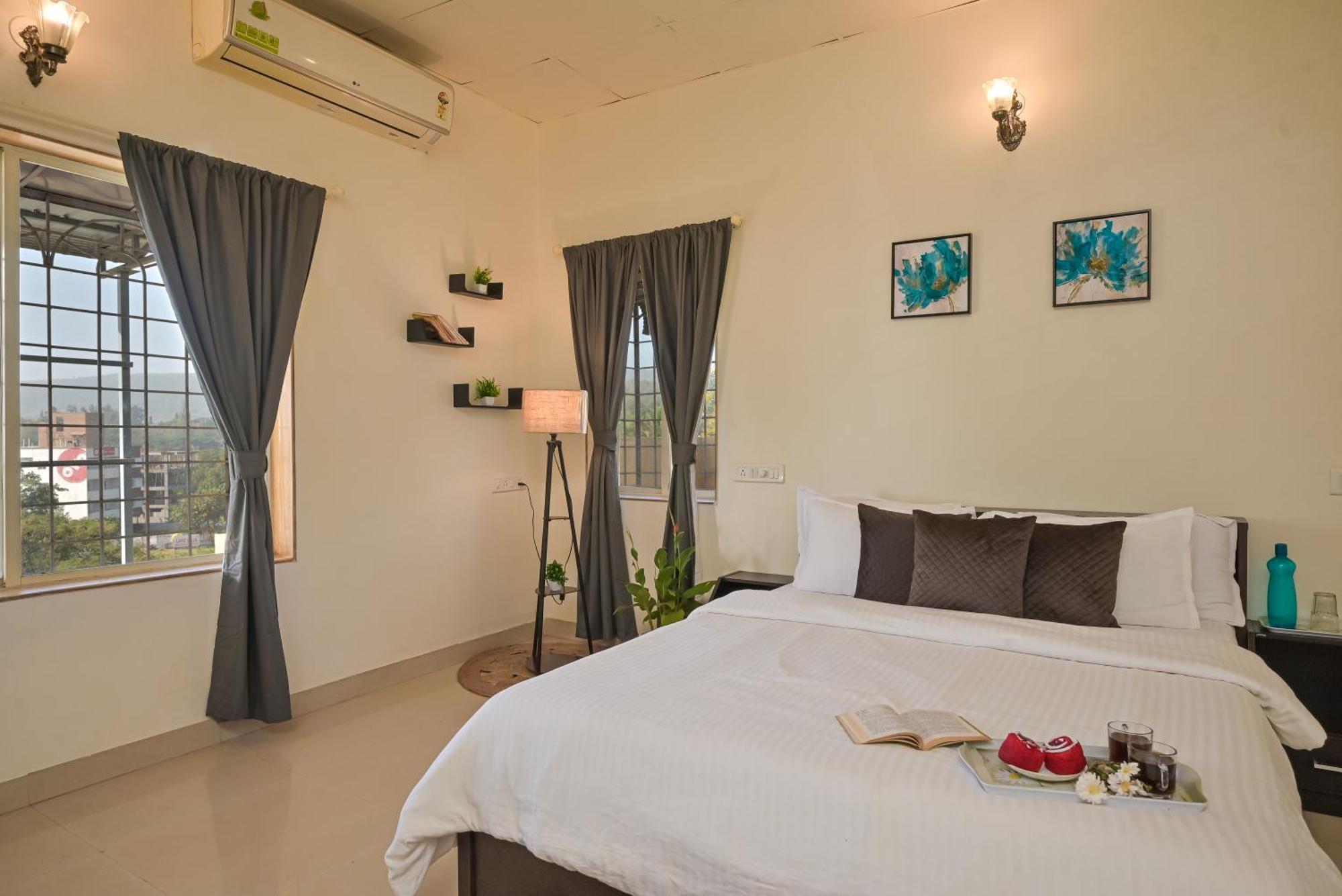 Eden By Stayscape Villas 3Bhk Pune Ngoại thất bức ảnh