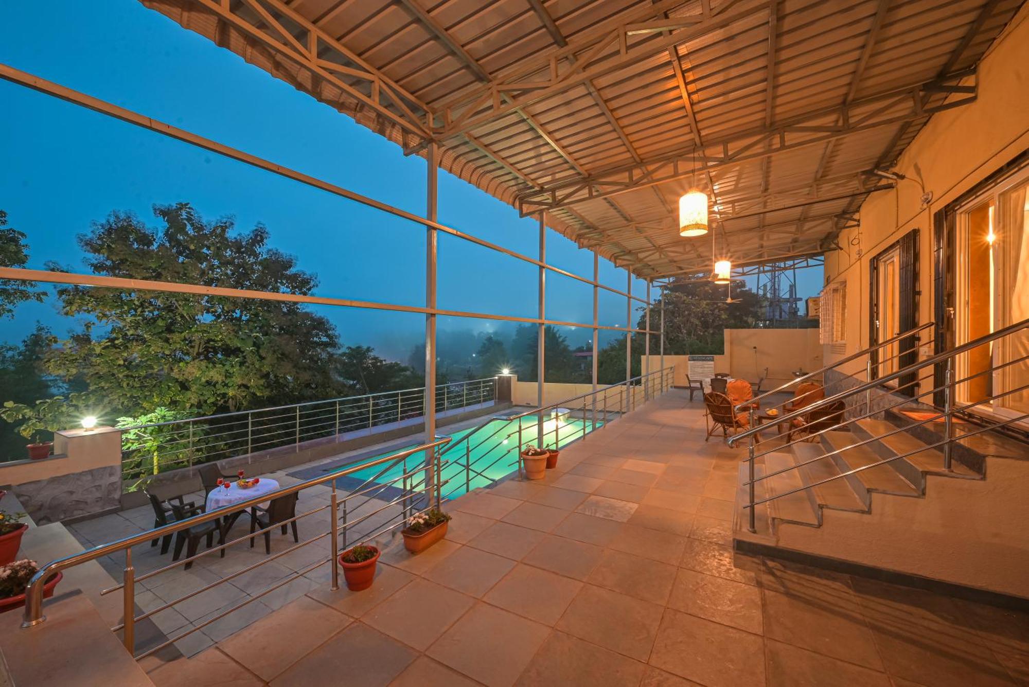 Eden By Stayscape Villas 3Bhk Pune Ngoại thất bức ảnh