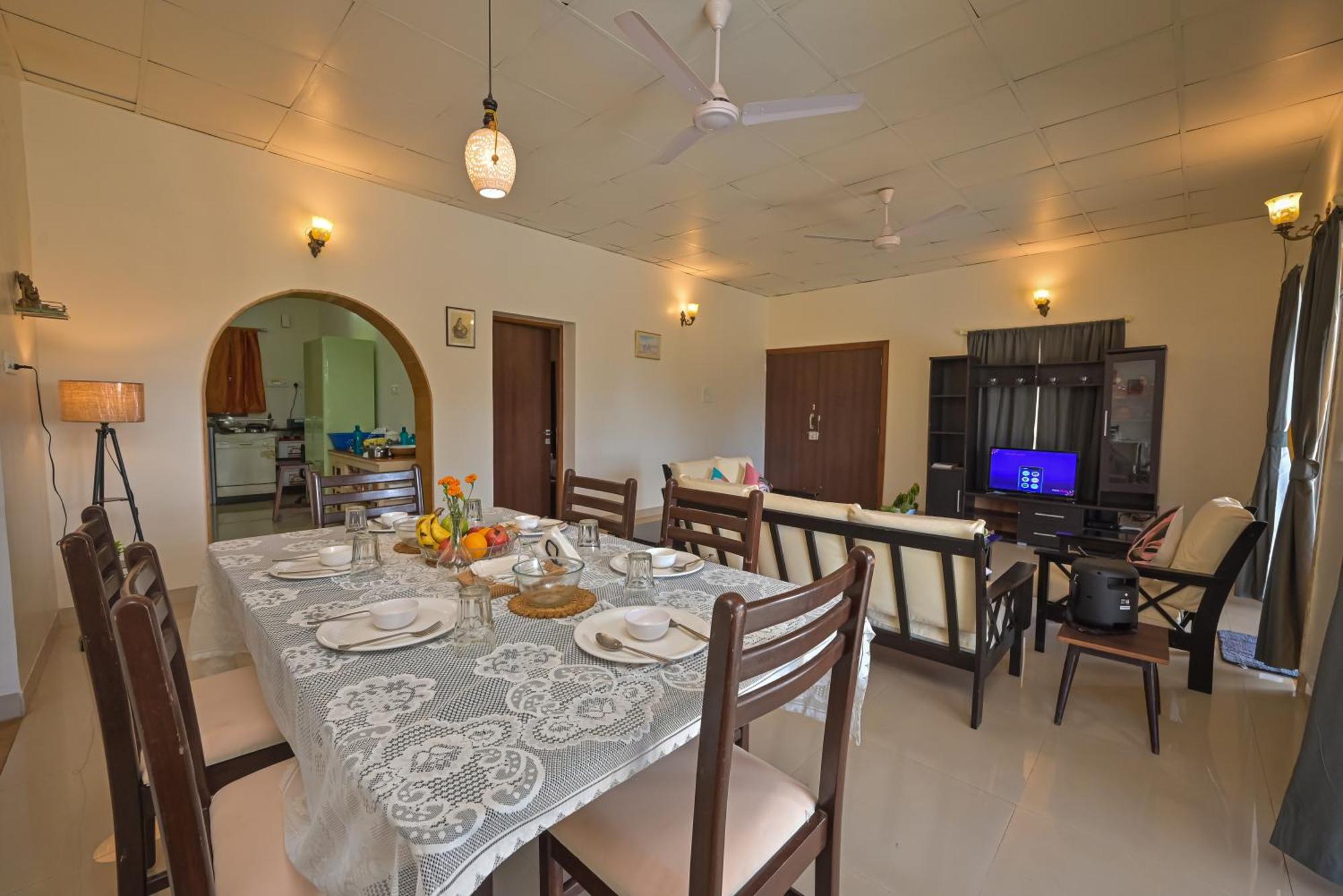 Eden By Stayscape Villas 3Bhk Pune Ngoại thất bức ảnh