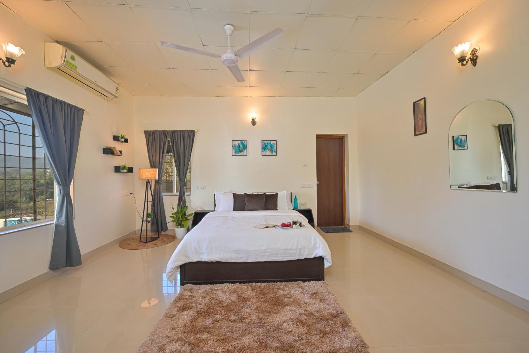Eden By Stayscape Villas 3Bhk Pune Ngoại thất bức ảnh