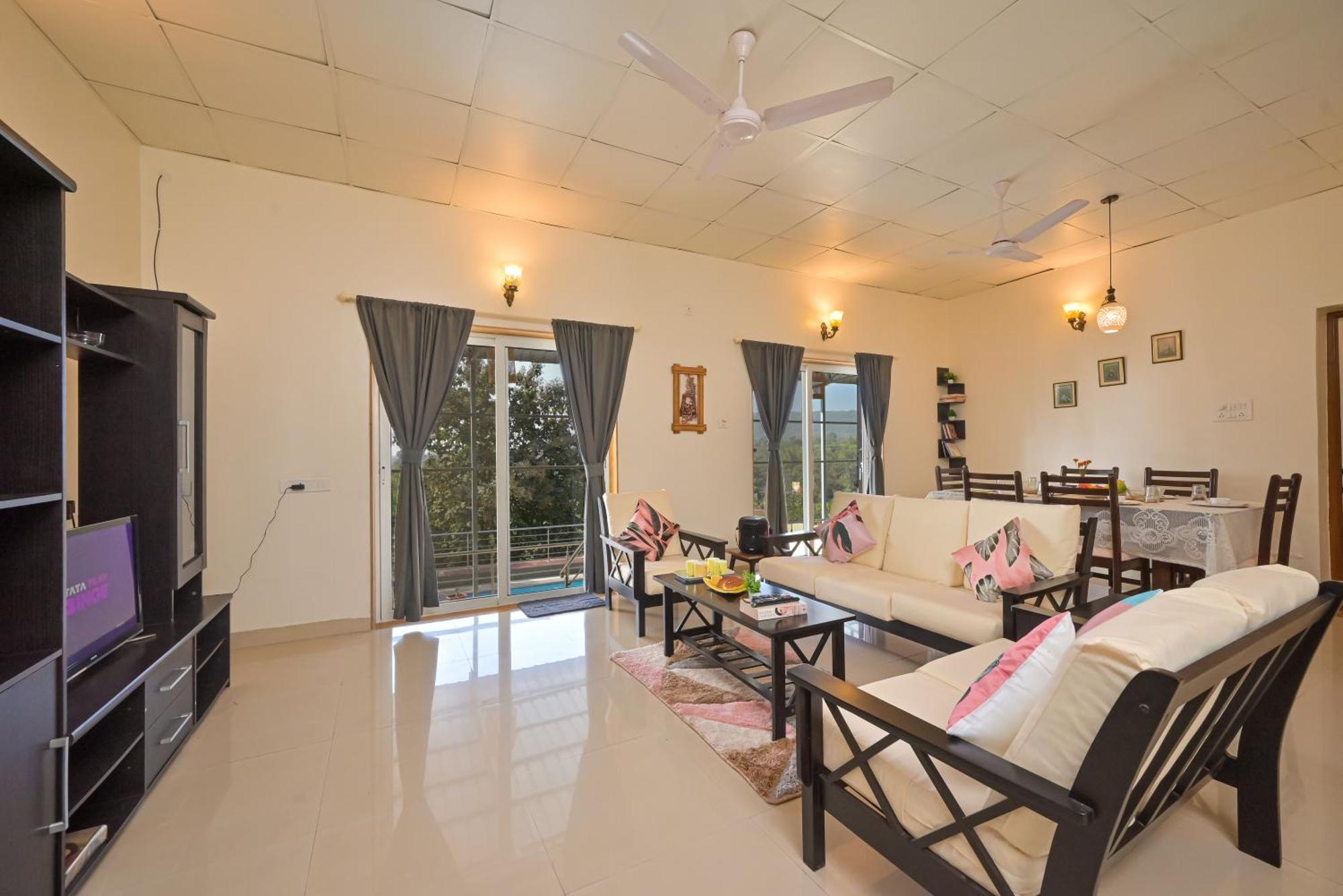 Eden By Stayscape Villas 3Bhk Pune Ngoại thất bức ảnh