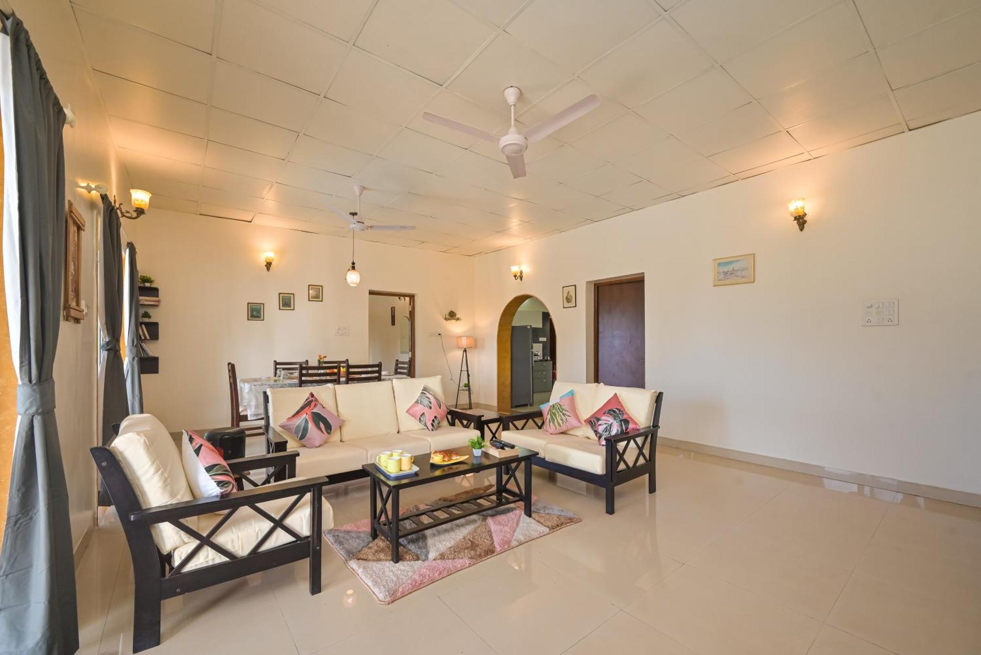 Eden By Stayscape Villas 3Bhk Pune Ngoại thất bức ảnh