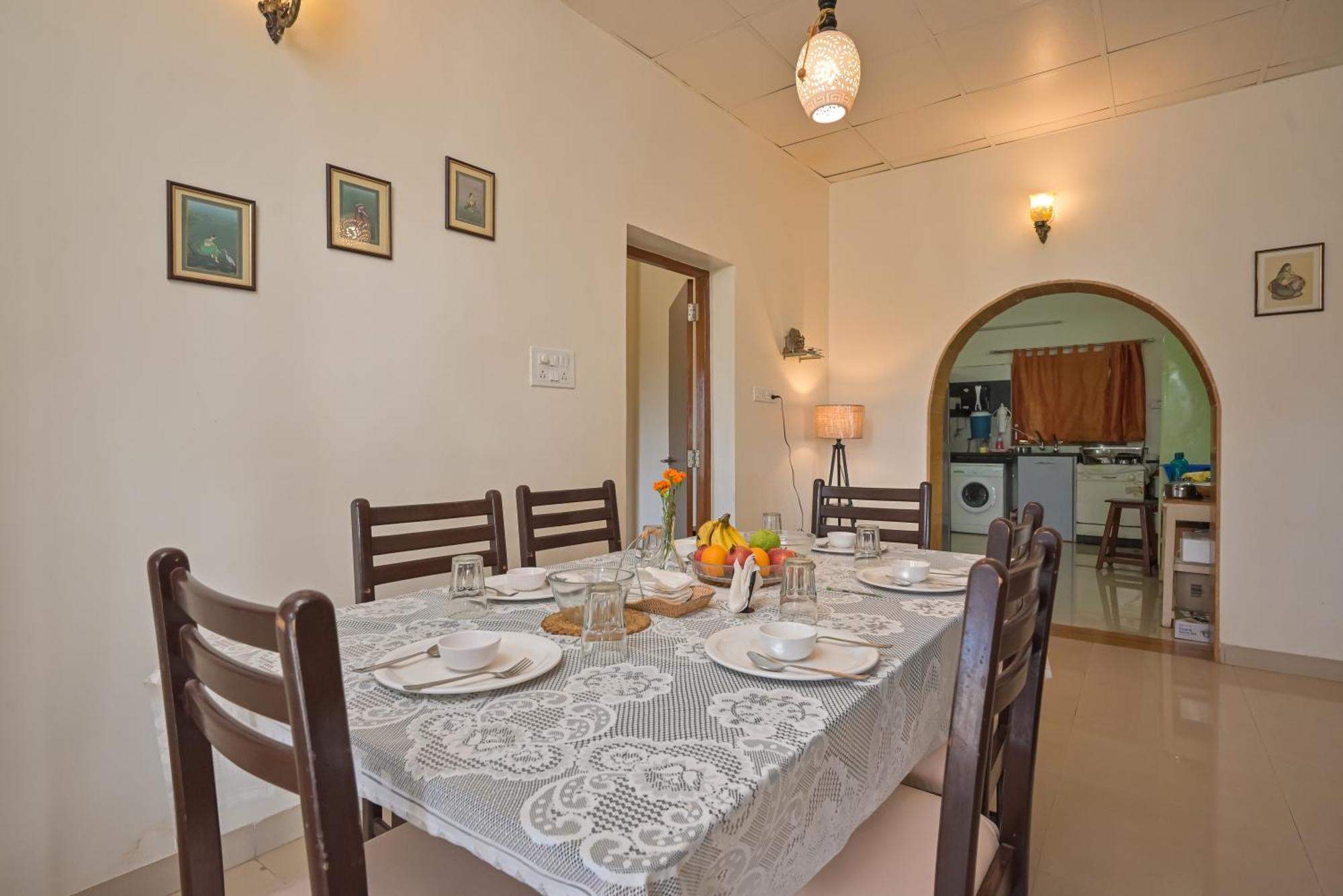 Eden By Stayscape Villas 3Bhk Pune Ngoại thất bức ảnh