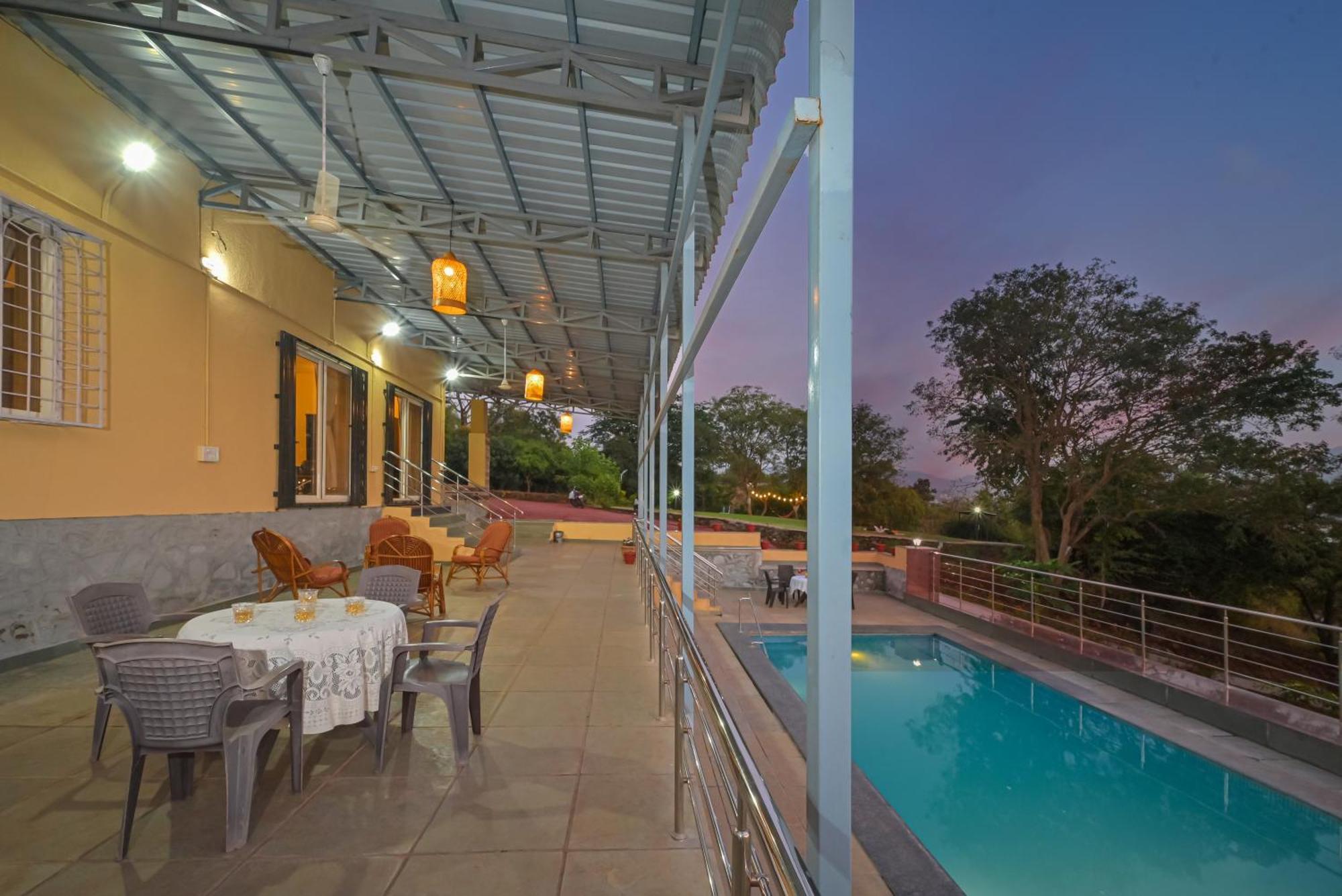 Eden By Stayscape Villas 3Bhk Pune Ngoại thất bức ảnh