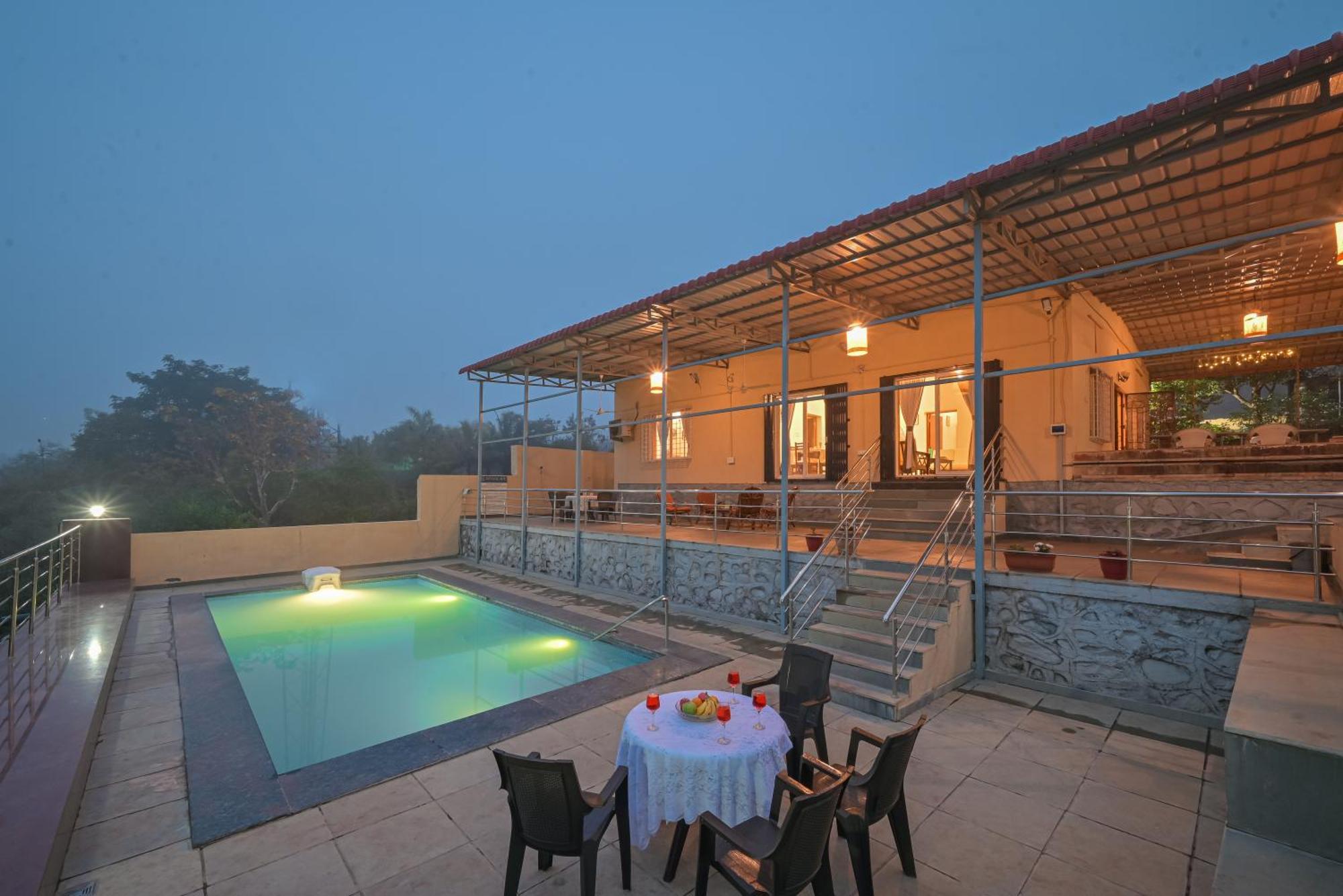 Eden By Stayscape Villas 3Bhk Pune Ngoại thất bức ảnh