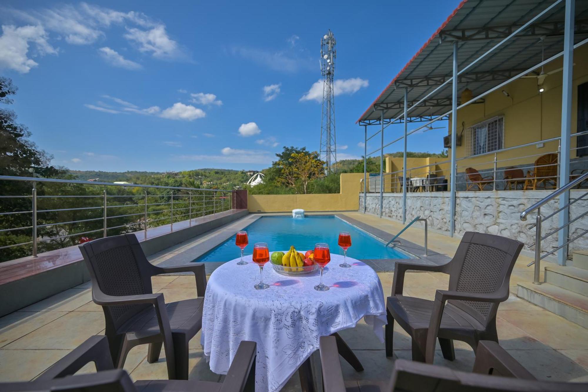Eden By Stayscape Villas 3Bhk Pune Ngoại thất bức ảnh