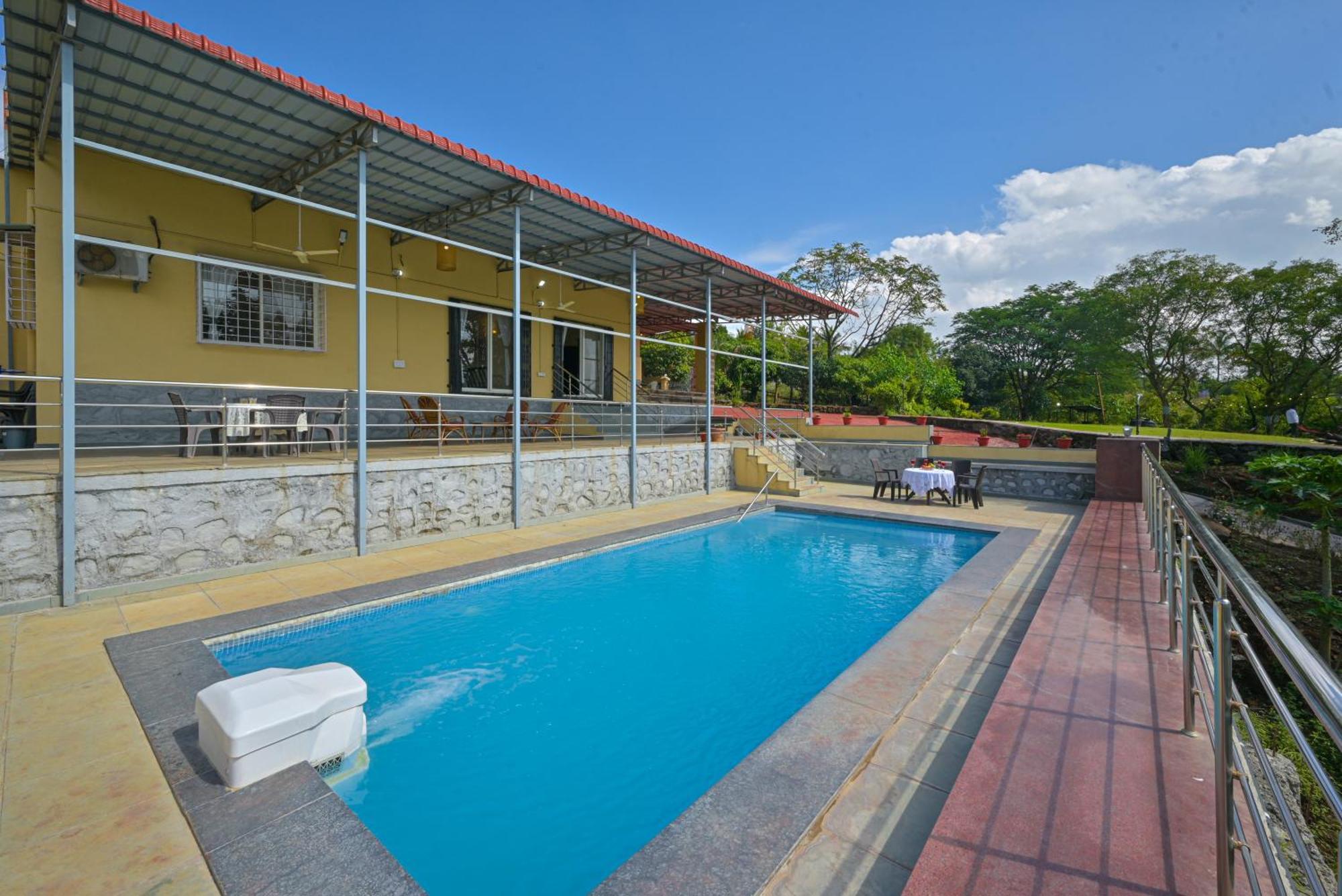 Eden By Stayscape Villas 3Bhk Pune Ngoại thất bức ảnh